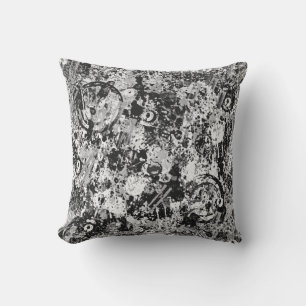 Coussin D'extérieur Graffiti des rues urbaines