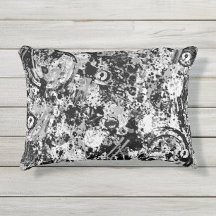 Coussin D'extérieur Graffiti des rues urbaines