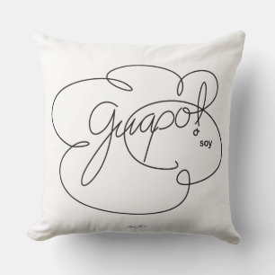Coussin D'extérieur GUAPO soy - Bold CloudS