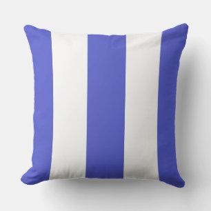 Coussin D'extérieur HAMbyWhiteGlove - Jeu d'oreiller - Royal White