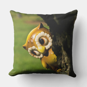 Coussin D'extérieur Harvey le hibou II