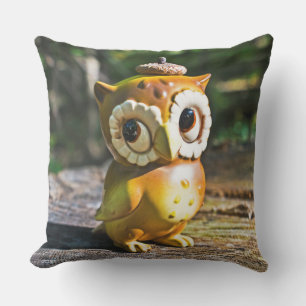 Coussin D'extérieur Harvey the Owl III