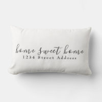 Home Sweet Home & Adresse | Script | Blanc