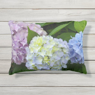 Coussin D'extérieur Hydrangée