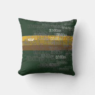 Coussin D'extérieur ibike . un vélo cool inspiré