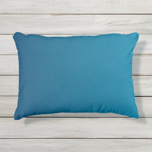 Coussin D'extérieur Île branchée Bleu