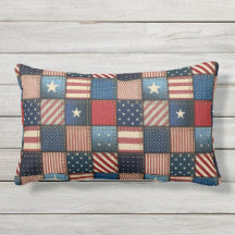 Image Americana Patchwork