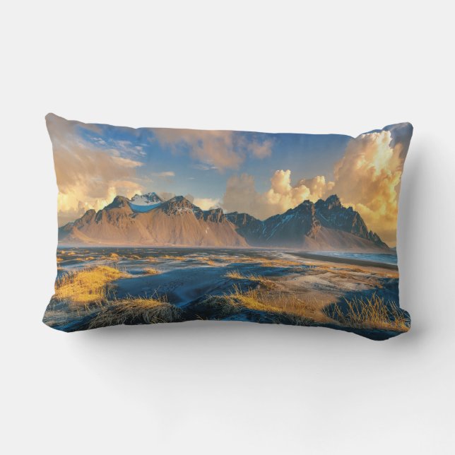Coussin D'extérieur Islande (Verso)