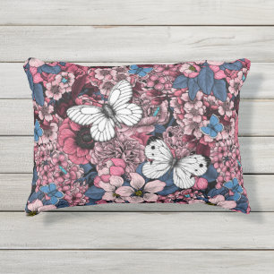 Coussin D'extérieur Jardin de printemps