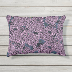 Coussin D'extérieur Jardin Violet Lilac