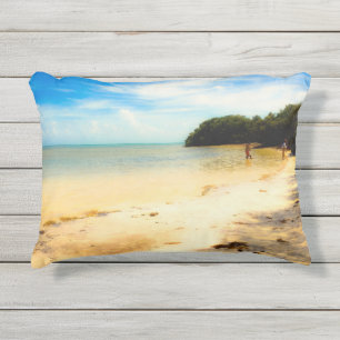 Coussin D'extérieur La plage d'Anne, le Florida Keys