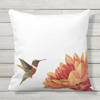 Coussin D'extérieur Le naturaliste