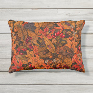 Coussin D'extérieur Les trésors d'automne