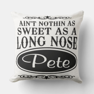 Coussin D'extérieur Long Nez Pete