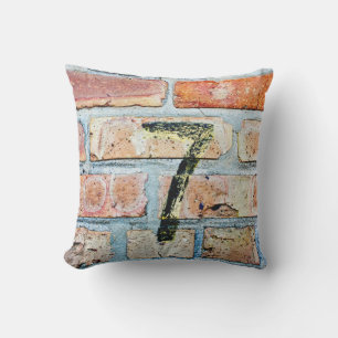 Coussin D'extérieur Lucky 7