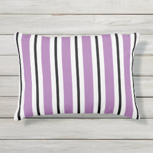 COUSSIN D'EXTÉRIEUR MOTIF CHIC DE RAYURES DU _MODERN DO-IT-YOURSELF