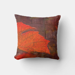 Coussin D'extérieur Mur de feu