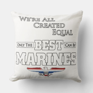 Coussin D'extérieur Only The Best Marines