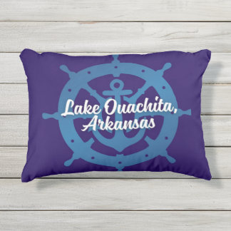 Coussin D'extérieur Oreiller du lac Ouachita