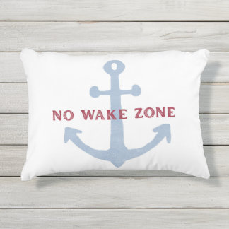 Coussin D'extérieur Oreiller Zone sans sillage
