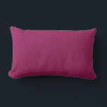 Coussin D'extérieur Pansy violet couleur uni<br><div class="desc">Pansy Purple Solid Plain Color Classic / Classy style de mode. Il peut être utilisé lors d'occasions officielles ou informelles. Couleur vivable et confiante. Travaillez bien avec d'autres couleurs et peut être une plate-forme / base pour différentes couleurs. Comme le beige, le crème et beaucoup plus de couleurs. Hex# 890245...</div>