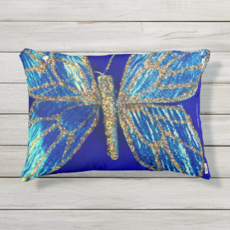 Coussin D'extérieur Papillon