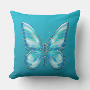 Coussin D'extérieur Papillon