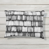 Coussin D'extérieur Paroi en bois (Dos)