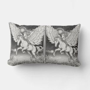 Coussin D'extérieur Pégase céleste"