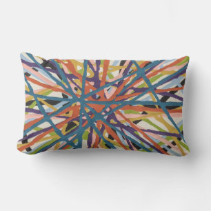 Coussin D'extérieur Pile de Haystack dans l'oreiller à lancer Lumbar