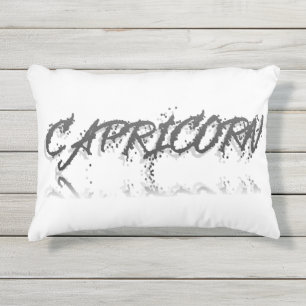 Coussin D'extérieur Réflexion Capricorne