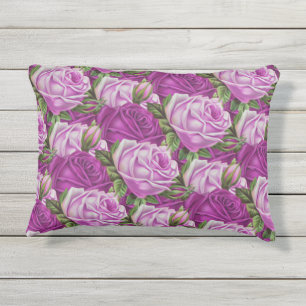 Coussin D'extérieur Rose