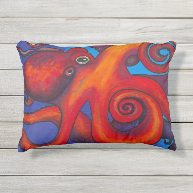 Coussin D'extérieur Saleme (Devant)