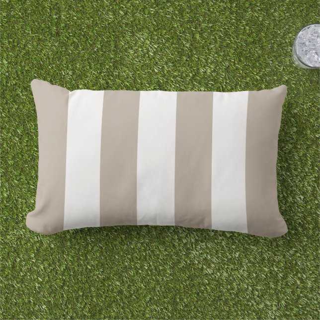 Coussin D'extérieur Simple Classique Cabana Trappe (Herbe)