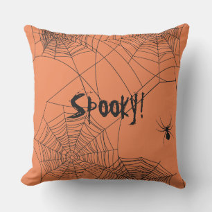 Coussin D'extérieur Spiderweb déplaisant