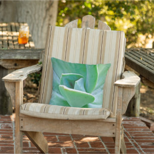 Coussin D'extérieur Swirl Succulent
