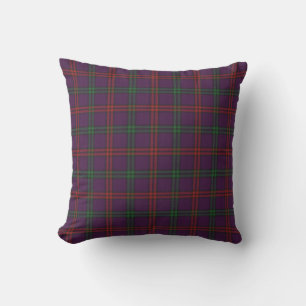 Coussin D'extérieur Tartan écossais de Montgomery de clan