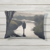 Coussin D'extérieur The Flow (Dos)