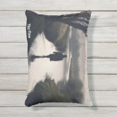 Coussin D'extérieur The Flow (Devant (Vertical))