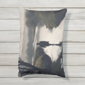 Coussin D'extérieur The Flow (Dos (Vertical))