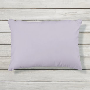 Coussin D'extérieur Vieux lavande solide pourpre poussiéreux