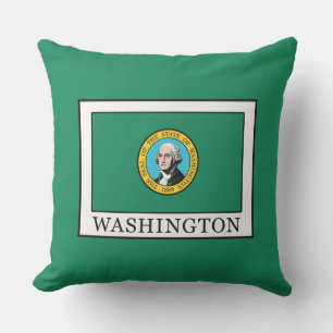 Coussin D'extérieur Washington