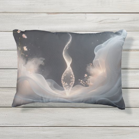 Coussin D'extérieur Whisper of Goddess Echo (Dos)