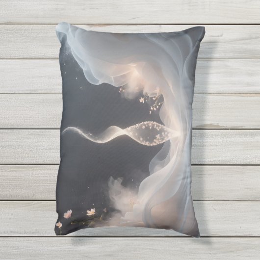 Coussin D'extérieur Whisper of Goddess Echo (Dos (Vertical))