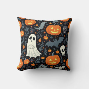 Coussin d'Halloween