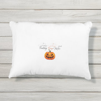 Coussin d'Halloween