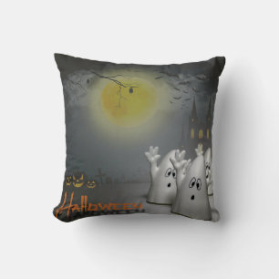 Coussin d'Halloween