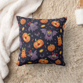 coussin d'halloween (Couverture)