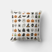 Coussin d'Halloween (Recto)