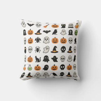 Coussin d'Halloween